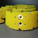 Гуммировка деталей полиуретаном