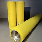 Гуммировка изделий полиуретаном