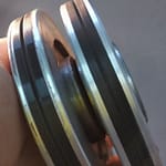 гуммирование шкивов