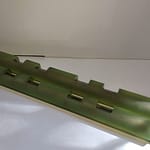 гуммирование валов фальцовки полиуретаном