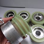 гуммирование подшипников полиуретаном