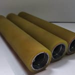 гуммирование роликов полиуретаном