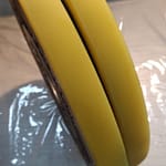 гуммировка шкивов полиуретаном