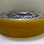 Футеровка шкивов полиуретаном