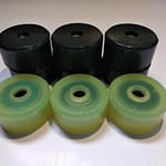 Обрезинивание подшипников