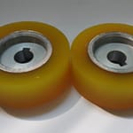 гуммирование роликов полиуретаном