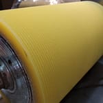 Покрытие деталей полиуретаном