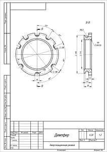 производство формовых изделий из полиуретана по чертежу