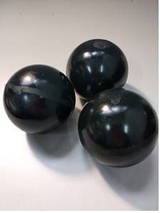 изготовление шариков из полиуретана для очистки сит и грохотов