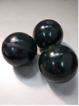 изготовление шариков из полиуретана для очистки сит и грохотов