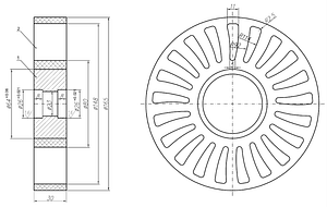 формовые изделия полиуретановые на заказ