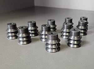 Изготовление присосок из резины на заказ