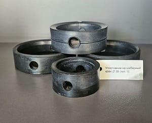 уплотнения дисковых затворов на заказ