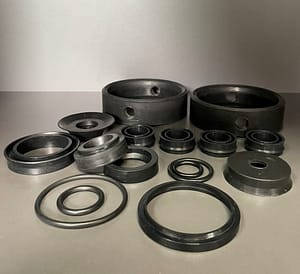 Производство изделий из резины РТИ на заказ