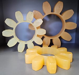 производство упругих элементов кулачковых муфт