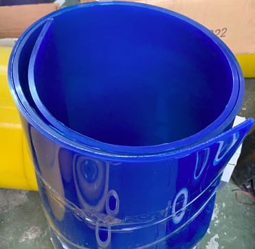 изготовление футеровочных листов из полиуретана