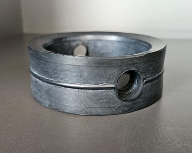 Производство уплотнений для запорной арматуры по чертежу