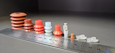 Производство присосок из силикона