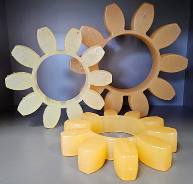 производство упругих элементов кулачковых муфт