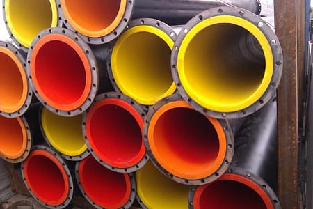 футеровка полиуретановая