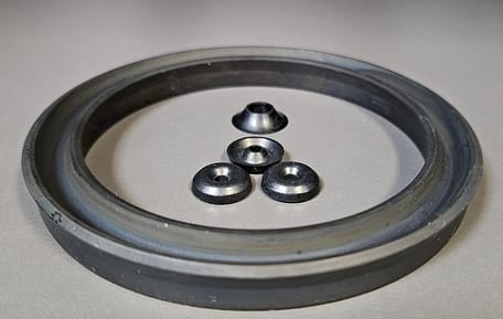 изготовление резиновых уплотнительных колец по чертежам