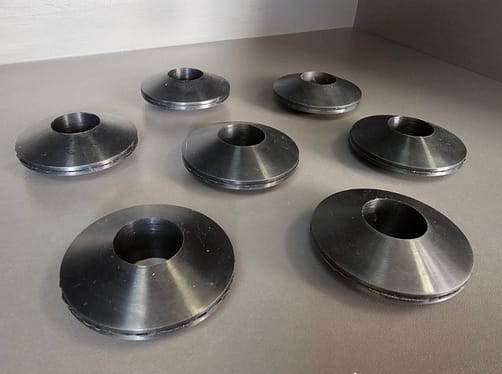 уплотнительные кольца всех видов сечения на заказ